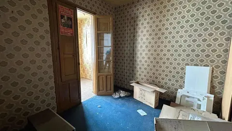 Imagen del piso a la venta por Bierzo Fincas en un inmueble histórico de Ordoño II.