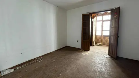 Imagen del piso a la venta por Bierzo Fincas en un inmueble histórico de Ordoño II.