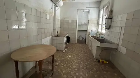Imagen del piso a la venta por Bierzo Fincas en un inmueble histórico de Ordoño II.