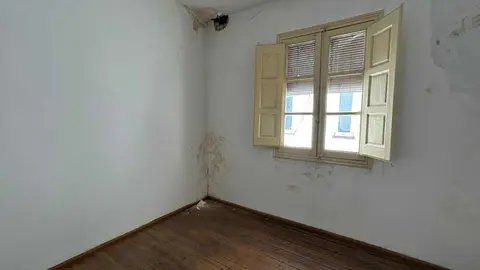 Imagen del piso a la venta por Bierzo Fincas en un inmueble histórico de Ordoño II.