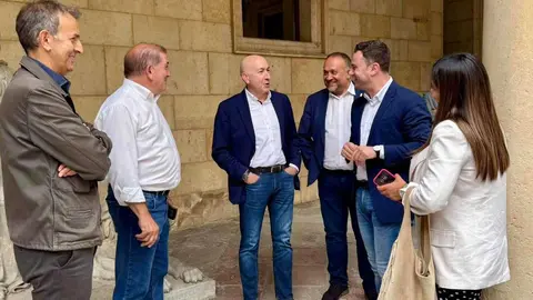 Alejandro Soler subraya en León que 
