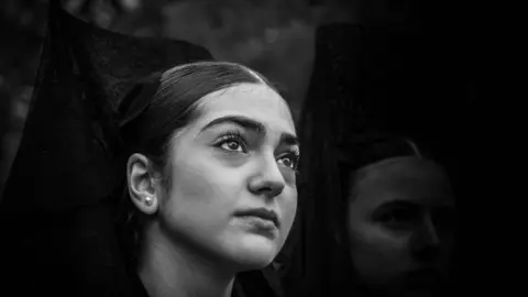 Nazareno en los ojos del alma, de Elena Salas Fernández.
