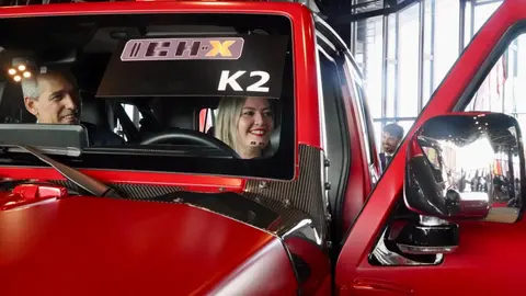 El Salón del Vehículo de León presenta más de 400 ofertas en su octava edición. Foto: Campillo