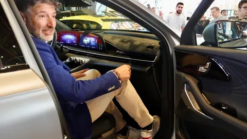 El Salón del Vehículo de León presenta más de 400 ofertas en su octava edición. Foto: Campillo