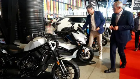 El Salón del Vehículo de León presenta más de 400 ofertas en su octava edición. Foto: Campillo