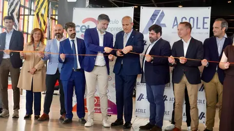 El Salón del Vehículo de León presenta más de 400 ofertas en su octava edición. Foto: Campillo