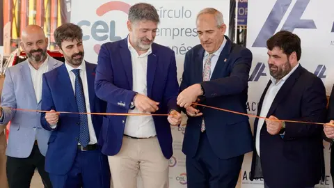 El Salón del Vehículo de León presenta más de 400 ofertas en su octava edición. Foto: Campillo