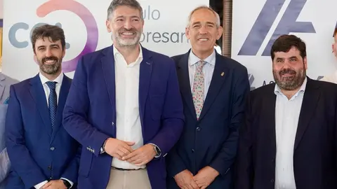 El Salón del Vehículo de León presenta más de 400 ofertas en su octava edición. Foto: Campillo