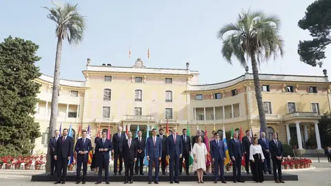 El presidente de la Junta de Castilla y León, Alfonso Fernández Mañueco, participa en la XXVIII Conferencia de Presidentes Autonómicos./ RUBÉN CACHO