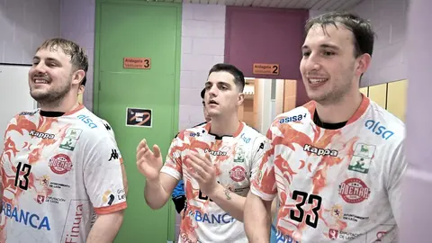 El equipo leonés remonta ante un combativo Alcobendas y sueña con Europa tras un sólido triunfo (29-37).