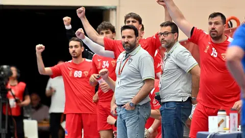 El equipo leonés remonta ante un combativo Alcobendas y sueña con Europa tras un sólido triunfo (29-37).