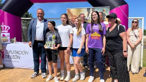 Gala de clausura del programa de Deporte Escolar 2024 - 2025