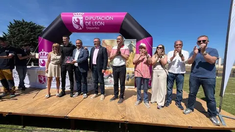Gala de clausura del programa de Deporte Escolar 2024 - 2025