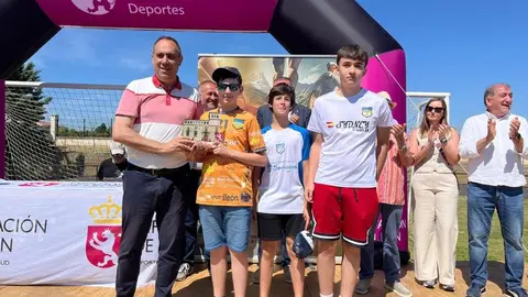 Gala de clausura del programa de Deporte Escolar 2024 - 2025