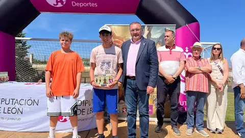 Gala de clausura del programa de Deporte Escolar 2024 - 2025