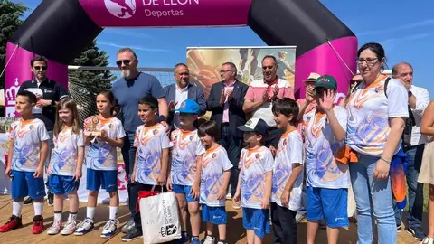 Gala de clausura del programa de Deporte Escolar 2024 - 2025