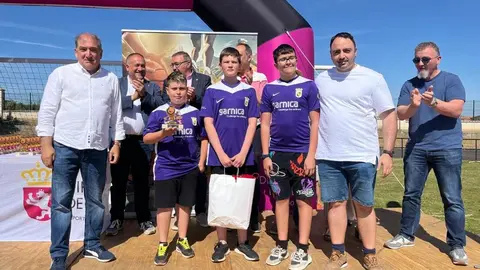 Gala de clausura del programa de Deporte Escolar 2024 - 2025
