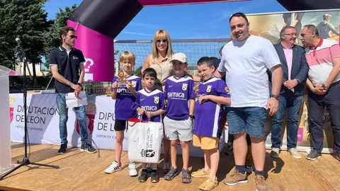 Gala de clausura del programa de Deporte Escolar 2024 - 2025
