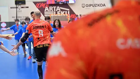 El equipo de Dani Gordo apura la prórroga y se impone en unas semifinales sumamente intensa. El Barça espera en la gran final de la Copa del Rey.