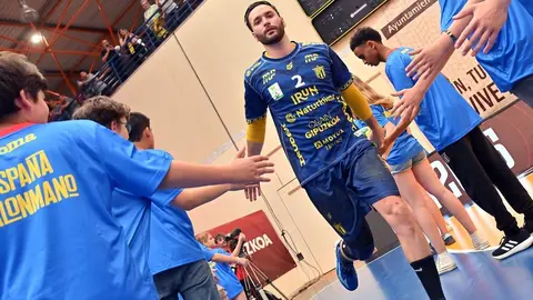El equipo de Dani Gordo apura la prórroga y se impone en unas semifinales sumamente intensa. El Barça espera en la gran final de la Copa del Rey.