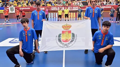 El equipo de Dani Gordo apura la prórroga y se impone en unas semifinales sumamente intensa. El Barça espera en la gran final de la Copa del Rey.
