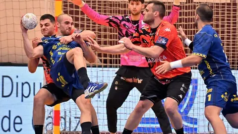 El equipo de Dani Gordo apura la prórroga y se impone en unas semifinales sumamente intensa. El Barça espera en la gran final de la Copa del Rey.
