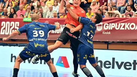 El equipo de Dani Gordo apura la prórroga y se impone en unas semifinales sumamente intensa. El Barça espera en la gran final de la Copa del Rey.