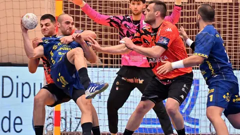 El equipo de Dani Gordo apura la prórroga y se impone en unas semifinales sumamente intensa. El Barça espera en la gran final de la Copa del Rey.