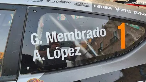 Gil Membrado impone su ley en el Rally Reino de León. El líder del Campeonato de España de Rally de Tierra se impone con autoridad en una prueba que dominó de principio a fin, relegando a Raúl Hernández al segundo puesto y con la retirada de Villanueva.