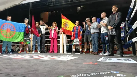 Presentación del combate
