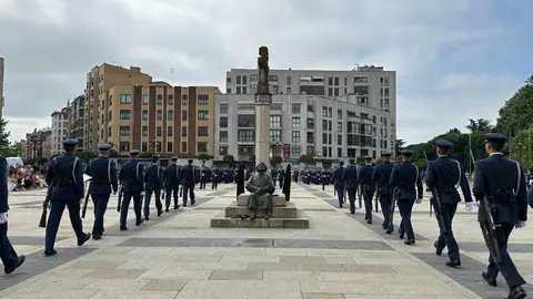 Entrega de los títulos de Hijos Adoptivos de la Ciudad de León. / AYTO. LEÓN