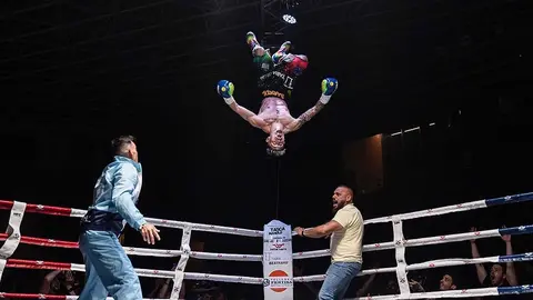 Antonio Barrul es un león, un león indomable. Lo ha sido siempre. Quizá por eso se ha salido de los cánones tradicionales y ha logrado reconstruir el orgullo de un deporte muy tocado por no pocos barros internos. Fotos: Antonio Barrul
