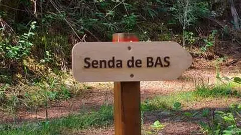 El FabLab Ponferrada participa en la señalización de la Senda de los Romeros y su conexión con la Senda de Bas.