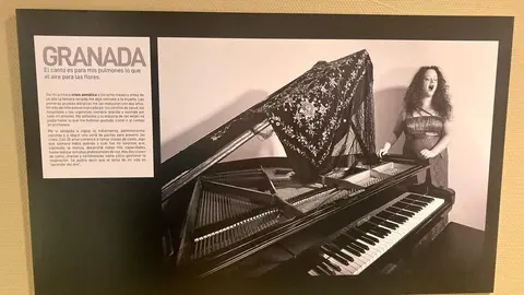 La exposición fotográfica ‘AIRES’ llega al Hospital Universitario de León para visibilizar a los pacientes de asma y EPOC.