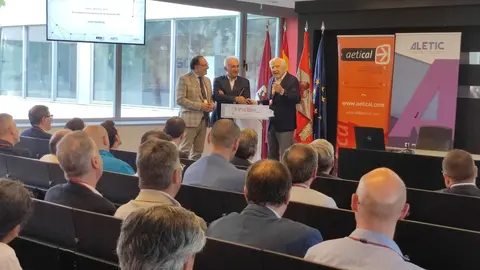 La Federación de Asociaciones de Empresas de Tecnologías de la Información, Comunicaciones y Electrónica de Castilla y León (Aetical) celebró este miércoles en León su entrega de premios del año 2025.