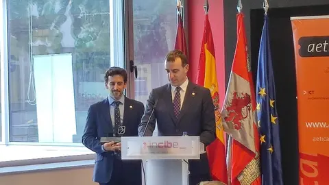 La Federación de Asociaciones de Empresas de Tecnologías de la Información, Comunicaciones y Electrónica de Castilla y León (Aetical) celebró este miércoles en León su entrega de premios del año 2025.