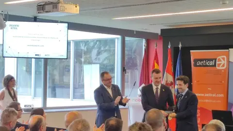 La Federación de Asociaciones de Empresas de Tecnologías de la Información, Comunicaciones y Electrónica de Castilla y León (Aetical) celebró este miércoles en León su entrega de premios del año 2025.
