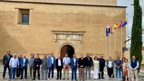 Jornada informativa sobre el Sistema de Emergencias en Masilla