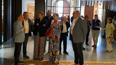 Jornada informativa sobre el Sistema de Emergencias en Masilla