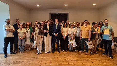 La Junta ha otorgado ayudas por 7 millones de euros para la dinamización demográfica desde 2023.