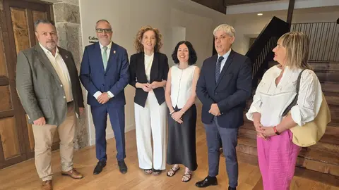 La Junta ha otorgado ayudas por 7 millones de euros para la dinamización demográfica desde 2023.