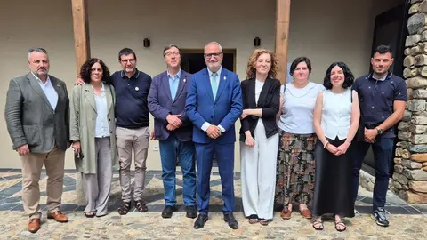 La Junta ha otorgado ayudas por 7 millones de euros para la dinamización demográfica desde 2023.