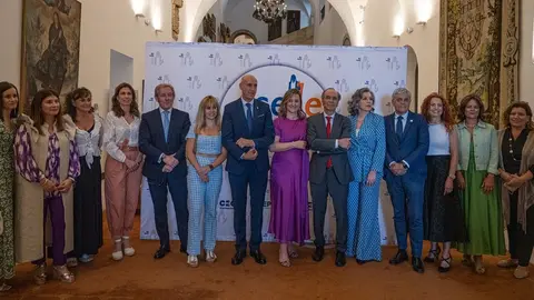 La Asociación de Mujeres Empresarias y Directivas de León (Asele), integrada en la Federación Leonesa de Empresarios (FELE), ha celebrado este jueves su Asamblea General anual.