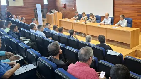 'Populus 360' proyecta desde la ULE la digitalización global del sector del chopo.
