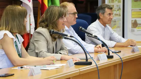 'Populus 360' proyecta desde la ULE la digitalización global del sector del chopo.