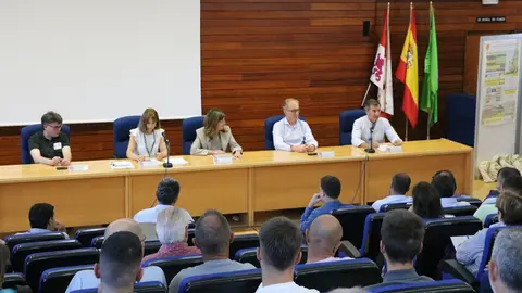 'Populus 360' proyecta desde la ULE la digitalización global del sector del chopo.