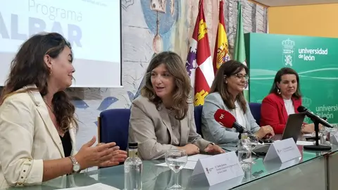 El Programa Ralbar moviliza el talento de la Universidad de León para revitalizar el medio rural.