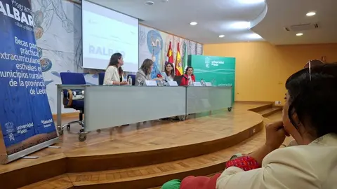 El Programa Ralbar moviliza el talento de la Universidad de León para revitalizar el medio rural.