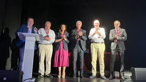 XIII Congreso General Ordinario UPL: Foto: UPL.