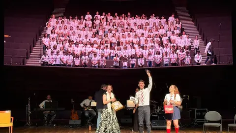 ‘Si Jesús hubiera tenido Instagram’: el musical que une fe, redes sociales y educación. Foto: Ayuntamiento de León.
